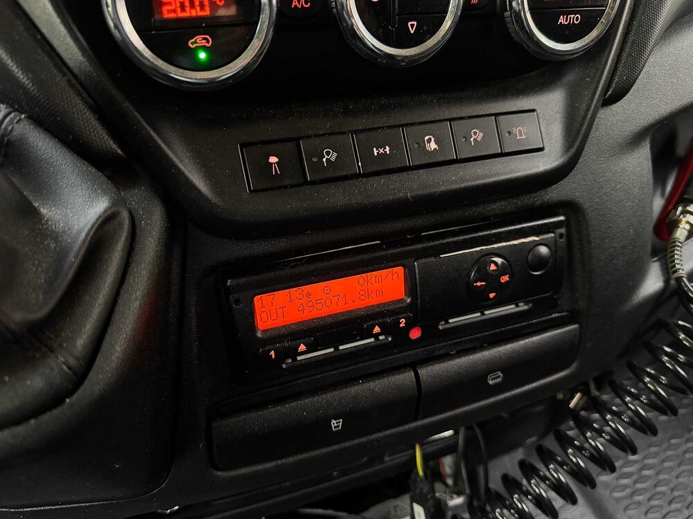 Iveco Daily 40C17 3.0 375 170pk 2016, VS-281-H