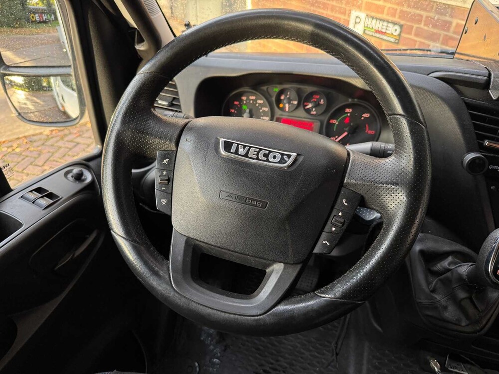 Iveco Daily 40C17 3.0 375 170pk 2016, VS-281-H
