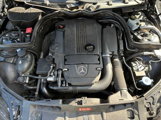 Mercedes-Benz C180 Estate Business 125 C-Klasse 157pk 2011, 26-RXV-7