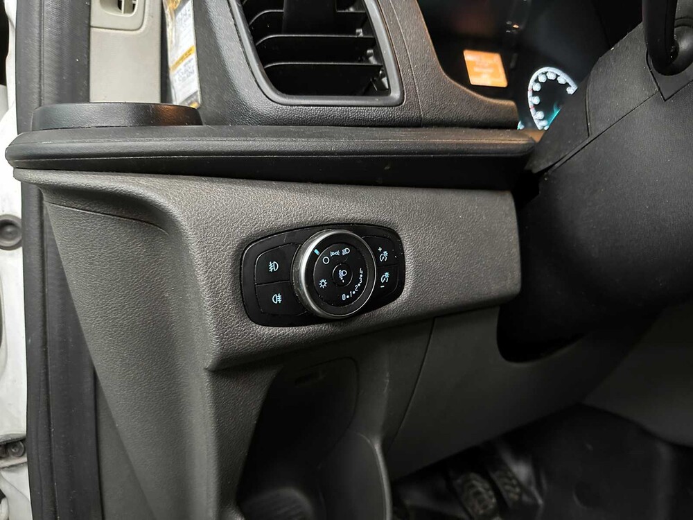 Ford Transit Custom 320 2,0 TDCI L1H2 Tr 9 Personen 103 PS 2018, N-814-HS