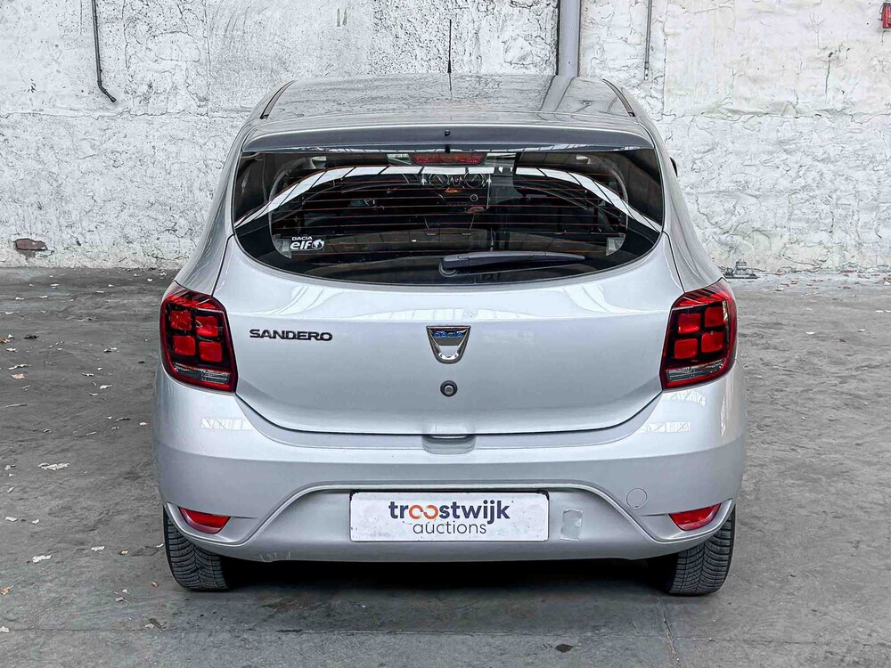 Dacia Sandero 0.9 TCe Laureate 73hp 2019, G-092-LP