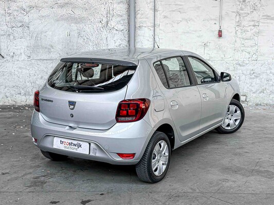 Dacia Sandero 0.9 TCe Laureate 73pk 2019, G-092-LP