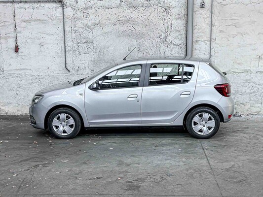 Dacia Sandero 0.9 TCe Laureate 73pk 2019, G-092-LP