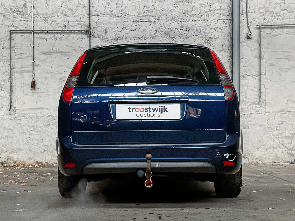 Ford Focus Kombi 1,6 Comfort 101 PS 2012, 01-SZV-4