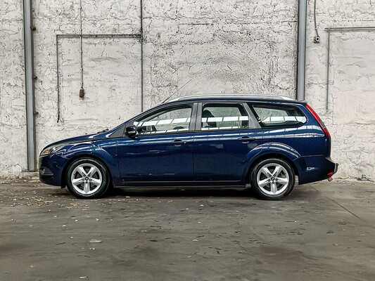 Ford Focus Wagon 1.6 Comfort 101pk 2012, 01-SZV-4