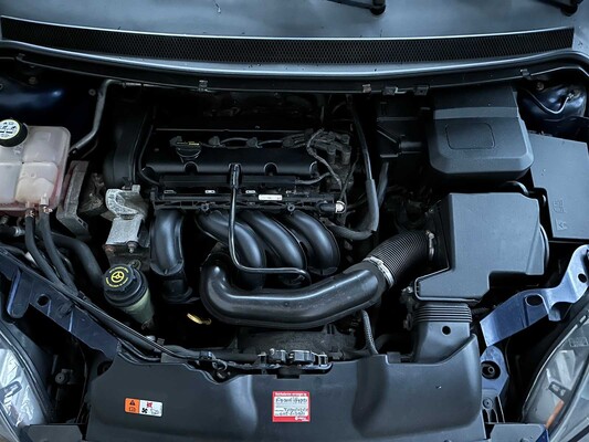 Ford Focus Wagon 1.6 Comfort 101pk 2012, 01-SZV-4