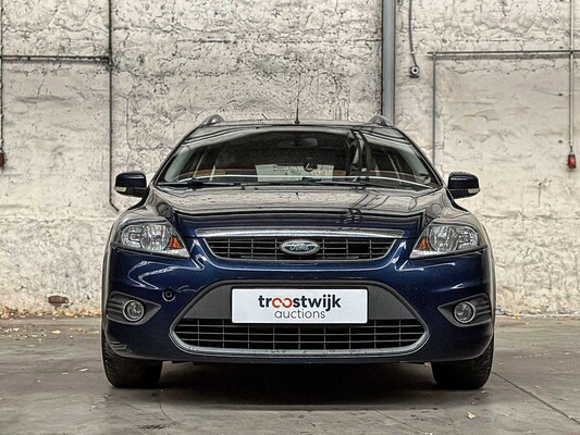 Ford Focus Wagon 1.6 Comfort 101pk 2012, 01-SZV-4