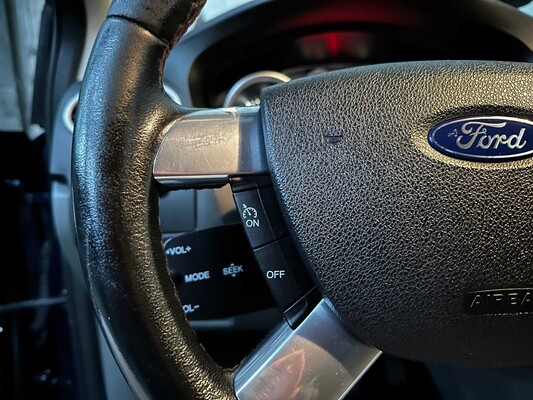 Ford Focus Wagon 1.6 Comfort 101pk 2012, 01-SZV-4