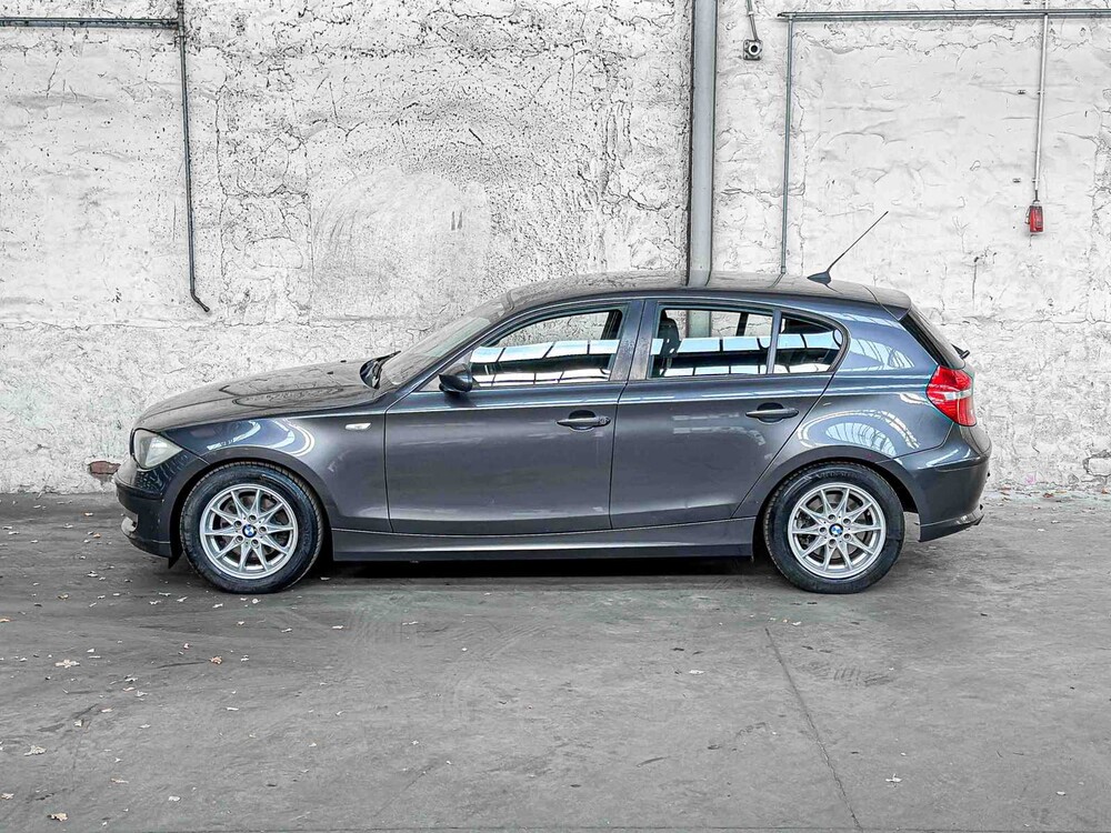BMW 118d Business Line 1-serie 143pk 2008, 51-HGN-5