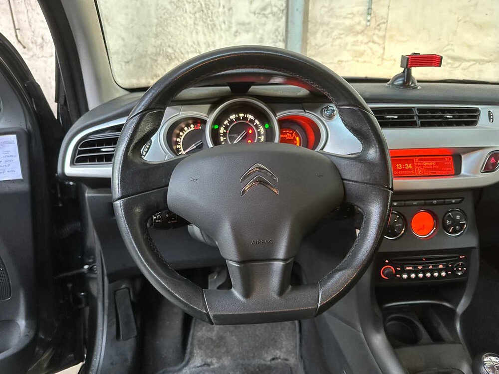 Citroen C3 1.4 VTi Ligne Business (Origineel-NL) 95pk 2010, 95-LVV-1