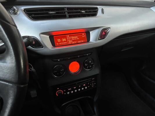 Citroen C3 1.4 VTi Ligne Business (Original-NL) 95hp 2010, 95-LVV-1