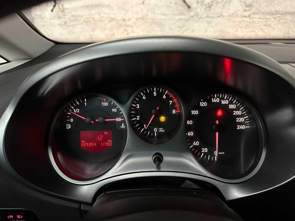 SEAT Leon 1.6 Sport 102PK 2008, KB-713-G