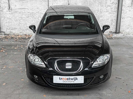 SEAT Leon 1.6 Sport 102PK 2008, KB-713-G