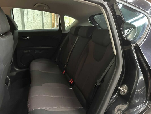 SEAT Leon 1.6 Sport 102PK 2008, KB-713-G