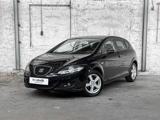 SEAT Leon 1.6 Sport 102PK 2008, KB-713-G