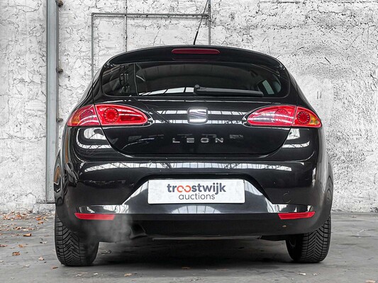 SEAT Leon 1.6 Sport 102PK 2008, KB-713-G