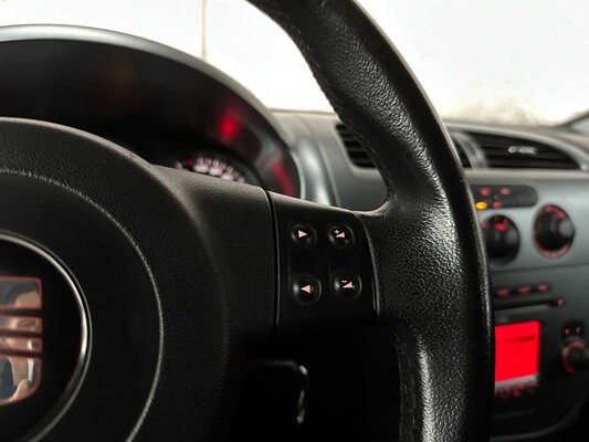 SEAT Leon 1.6 Sport 102PK 2008, KB-713-G