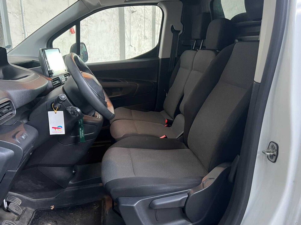 Peugeot  Partner 1.5 Bl.HDI Prem Long 102 pk 2020 (Origineel-NL+1e eigenaar), VFD-52-J