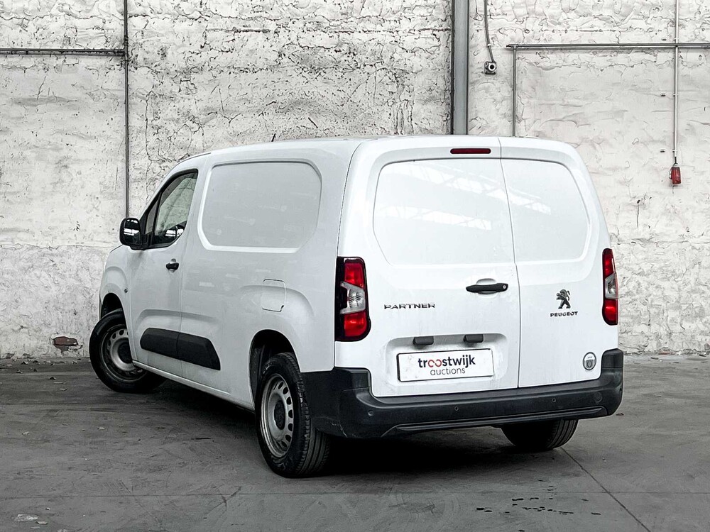 Peugeot  Partner 1.5 Bl.HDI Prem Long 102 pk 2020 (Origineel-NL+1e eigenaar), VFD-52-J