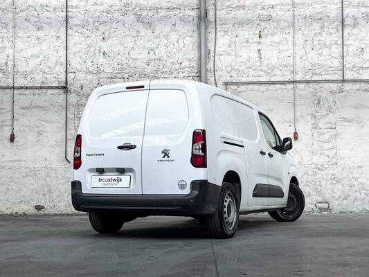 Peugeot  Partner 1.5 Bl.HDI Prem Long 102 pk 2020 (Origineel-NL+1e eigenaar), VFD-52-J