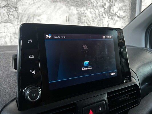 Peugeot  Partner 1.5 Bl.HDI Prem Long 102 pk 2020 (Origineel-NL+1e eigenaar), VFD-52-J