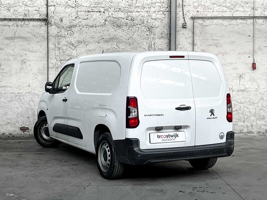 Peugeot  Partner 1.5 Bl.HDI Prem Long 102 pk 2020 (Origineel-NL+1e eigenaar), VFD-52-J