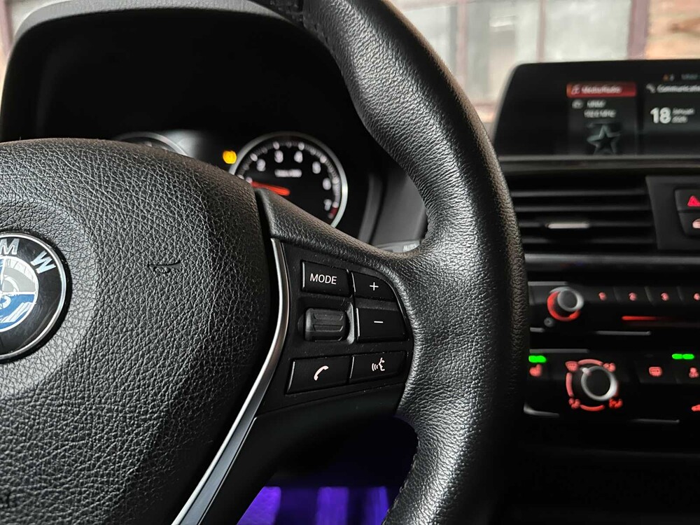 BMW 118i Corporate Lease High Executive 1-serie 136PK 2018