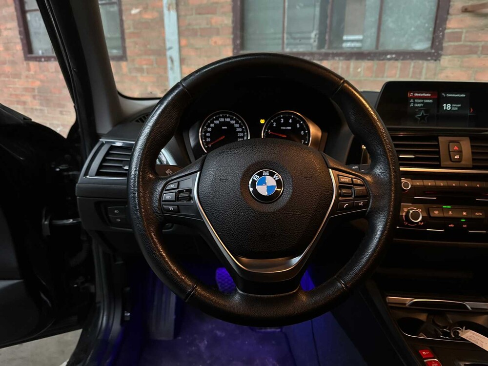 BMW 118i Corporate Lease High Executive 1-series 136HP 2018