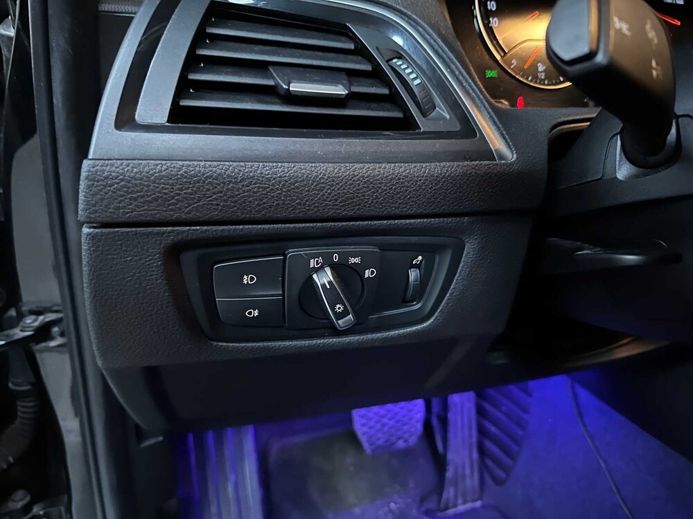 BMW 118i Corporate Lease High Executive 1-series 136HP 2018