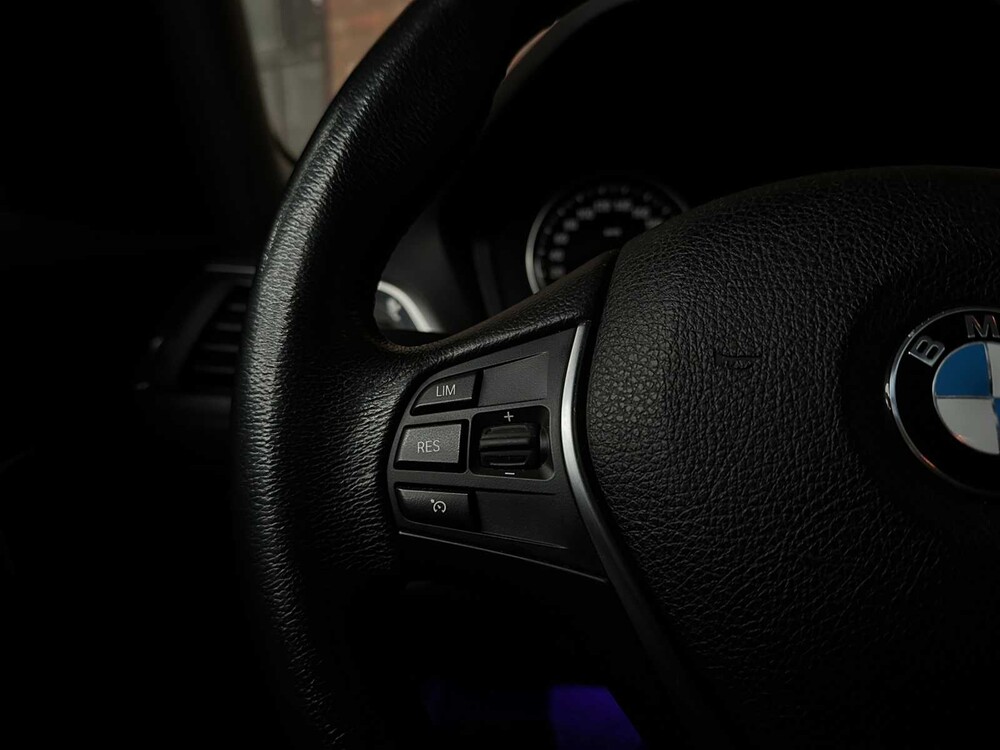 BMW 118i Corporate Lease High Executive 1-series 136HP 2018