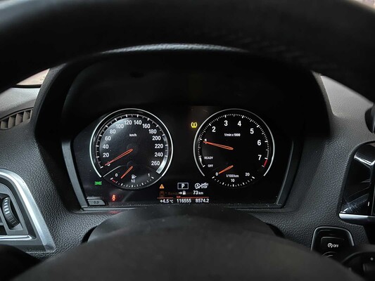 BMW 118i Corporate Lease High Executive 1-serie 136PK 2018