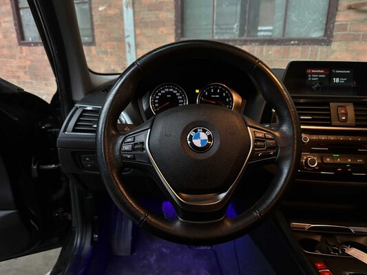 BMW 118i Corporate Lease High Executive 1-series 136HP 2018