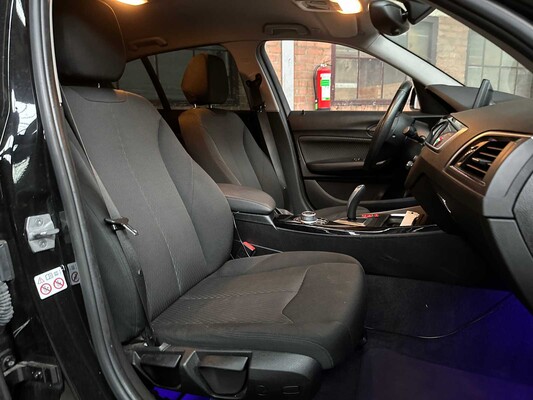 BMW 118i Corporate Lease High Executive 1-series 136HP 2018