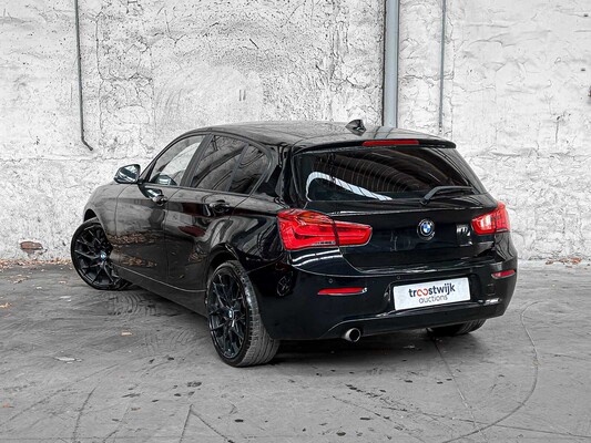 BMW 118i Corporate Lease High Executive 1-series 136HP 2018