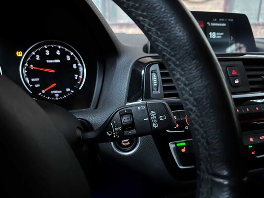 BMW 118i Corporate Lease High Executive 1-serie 136PK 2018