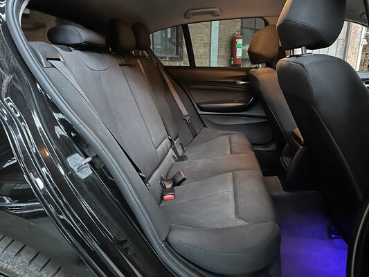 BMW 118i Corporate Lease High Executive 1-serie 136PK 2018