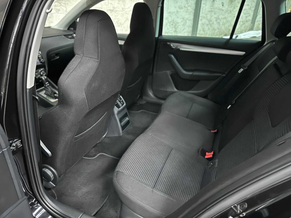 Skoda Octavia Combi 1.2 TSI Grt Eleg Bns 110pk 2014