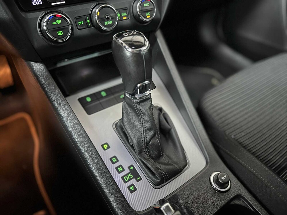 Skoda Octavia Combi 1.2 TSI Grt Eleg Bns 110pk 2014