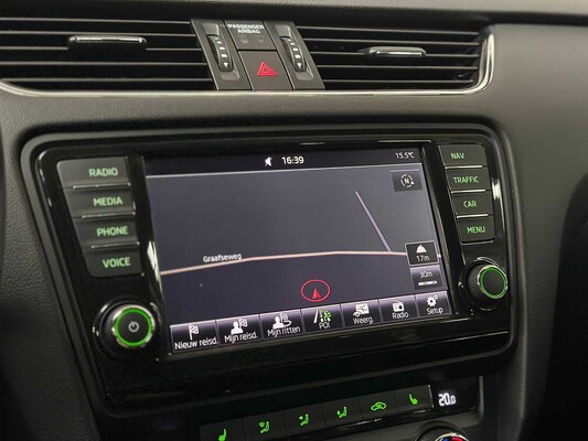 Skoda Octavia Combi 1.2 TSI Grt Eleg Bns 110pk 2014