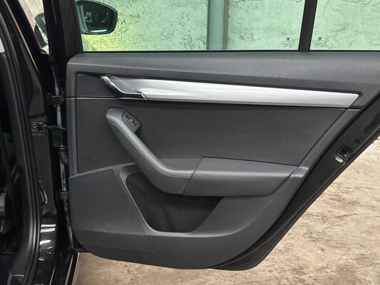 Skoda Octavia Combi 1.2 TSI Grt Eleg Bns 110pk 2014