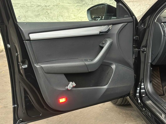 Skoda Octavia Combi 1.2 TSI Grt Eleg Bns 110pk 2014