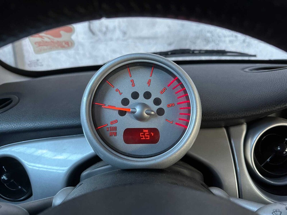 Mini One D 1.4 75HP 2005, TP-292-T