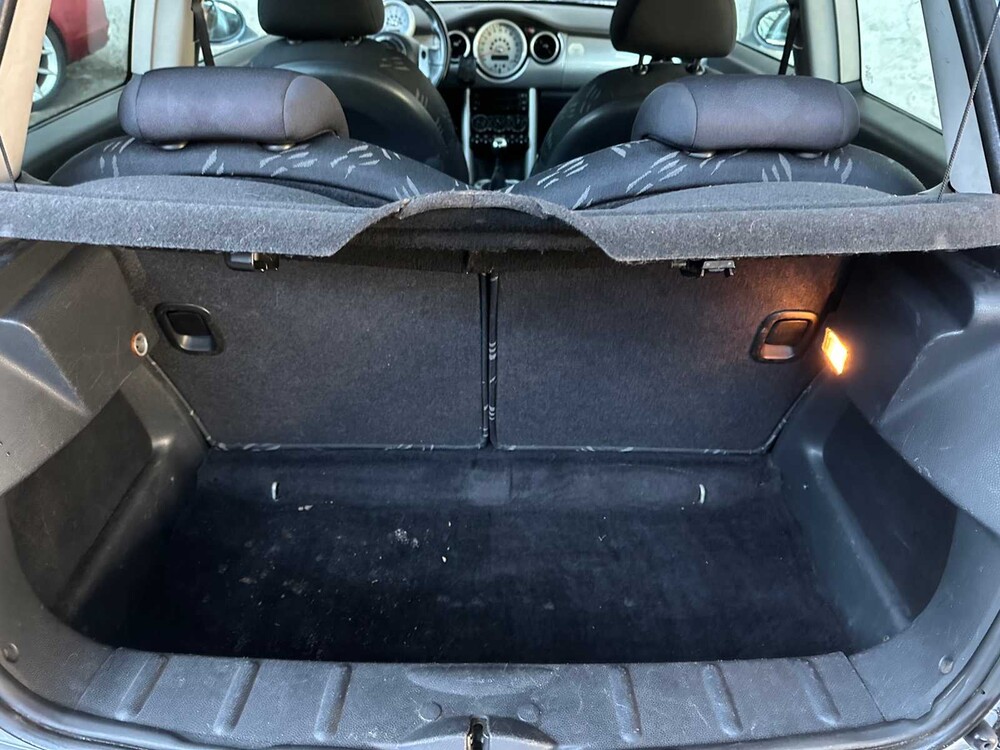 Mini One D 1.4 75PK 2005, TP-292-T