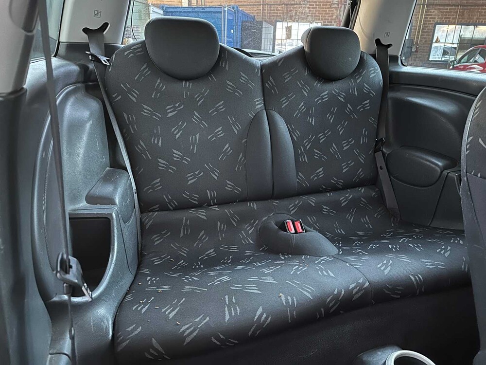 Mini One D 1.4 75PK 2005, TP-292-T