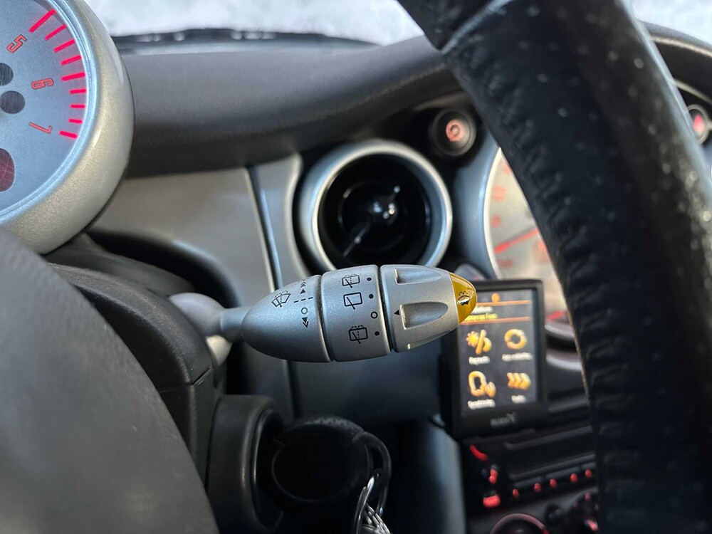 Mini One D 1.4 75PK 2005, TP-292-T