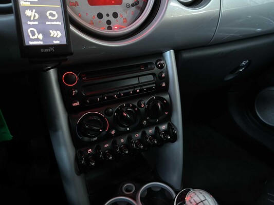 Mini One D 1.4 75PK 2005, TP-292-T