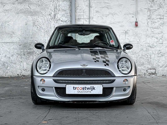 Mini One D 1.4 75PK 2005, TP-292-T