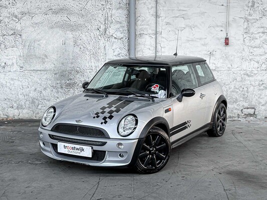 Mini One D 1.4 75PK 2005, TP-292-T
