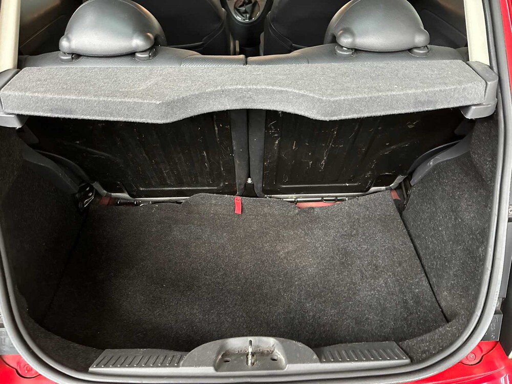 Fiat 500 1.4-16V Pop 101PK 2007, 6-SFT-70