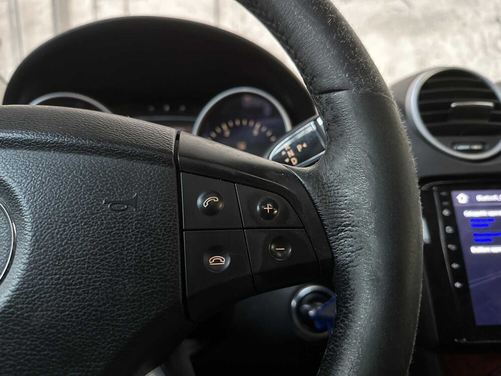 Mercedes-Benz M420 CDI M-klasse 306PK 2007, VPT-24-T